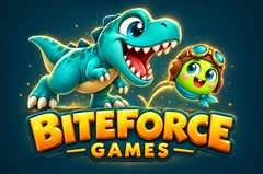 BiteForce Games – T-Rex und Bouncy